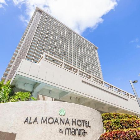 Ala Moana Condo By Zelloo Honolulu Zewnętrze zdjęcie