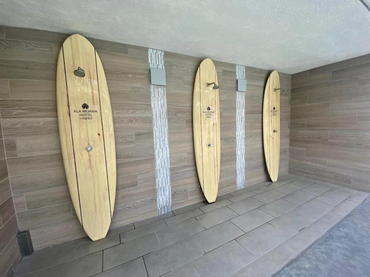 Ala Moana Condo By Zelloo Honolulu Zewnętrze zdjęcie