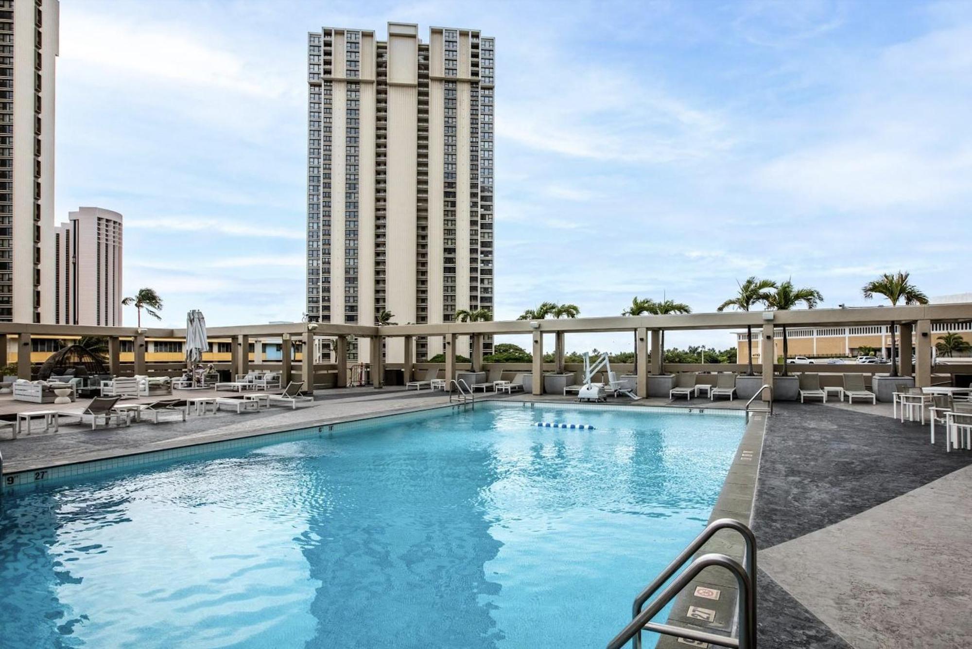 Ala Moana Condo By Zelloo Honolulu Zewnętrze zdjęcie