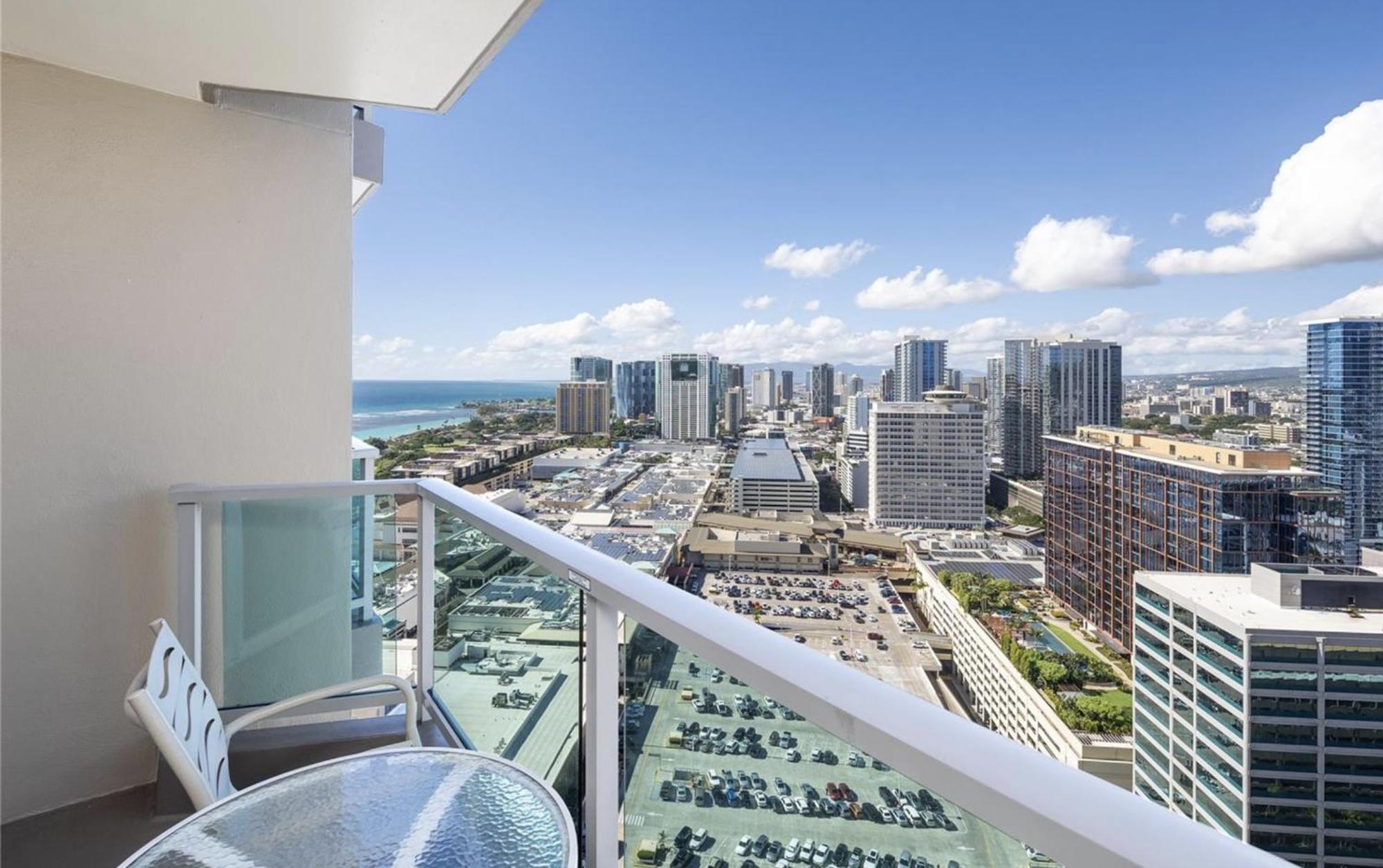 Ala Moana Condo By Zelloo Honolulu Zewnętrze zdjęcie