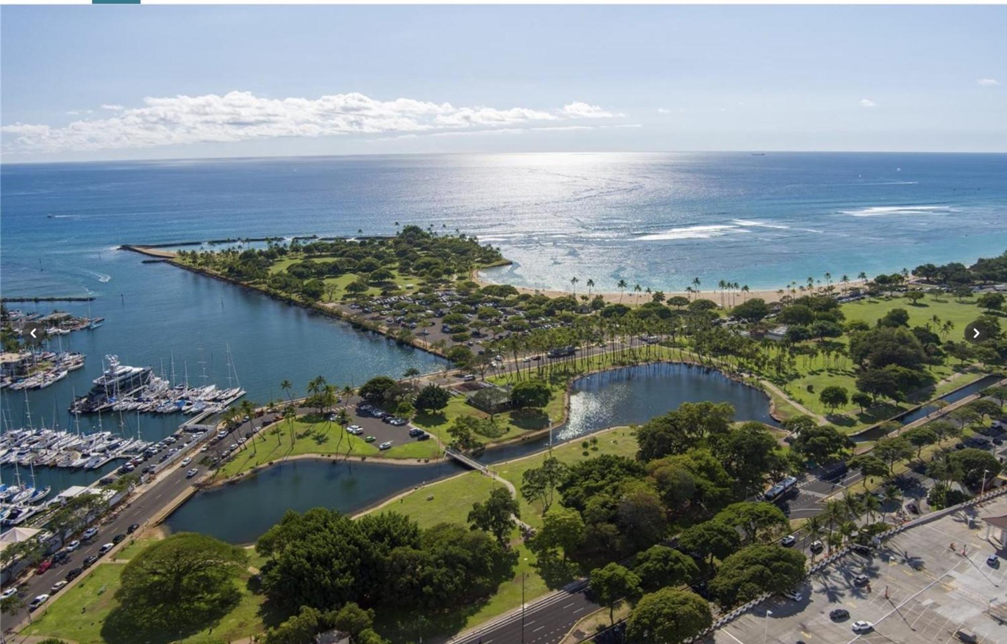 Ala Moana Condo By Zelloo Honolulu Zewnętrze zdjęcie