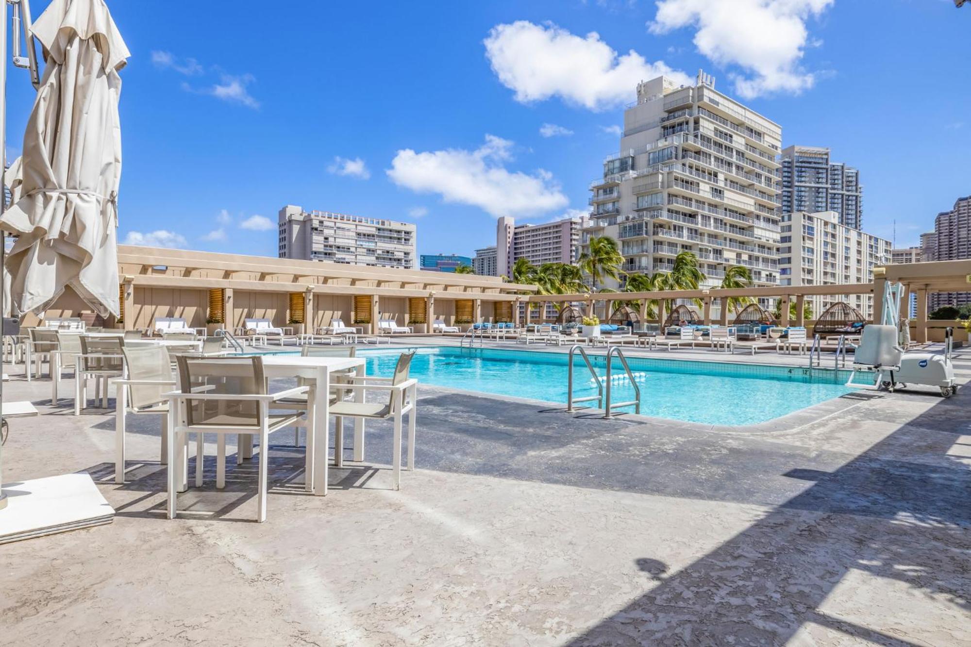 Ala Moana Condo By Zelloo Honolulu Zewnętrze zdjęcie